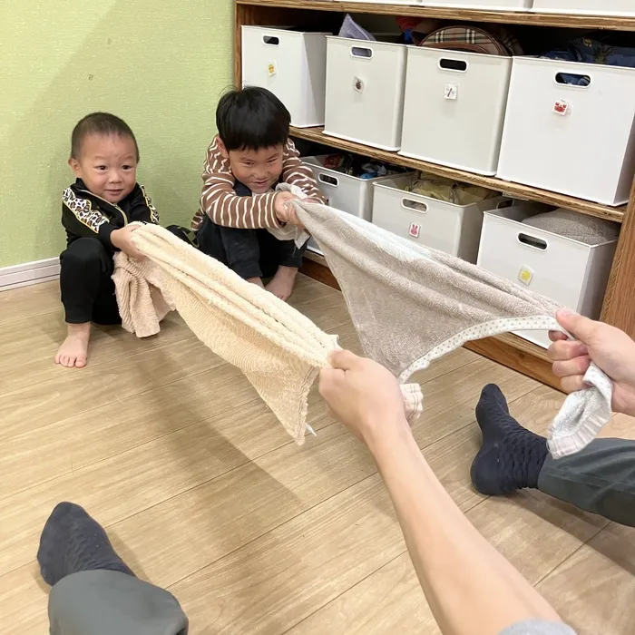 児童発達支援事業所 あった豊平/ひっぱれひっぱれ!!