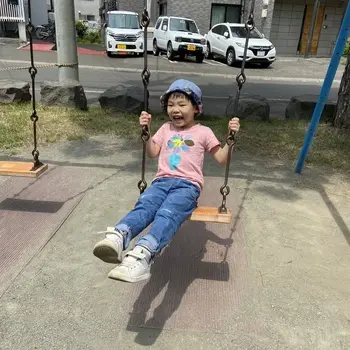 児童発達支援事業所　あった豊平/みんな大好き公園！