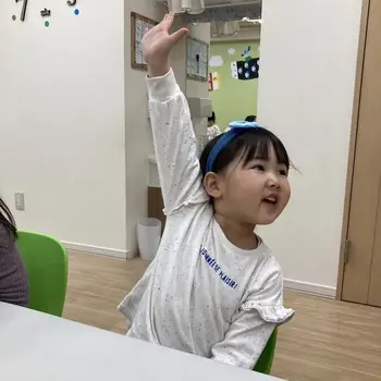 児童発達支援事業所　あった豊平/元気よく！！
