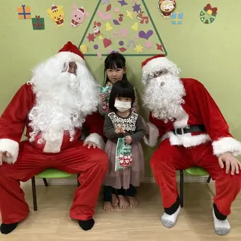 児童発達支援事業所　あった豊平/☆あったクリスマス☆