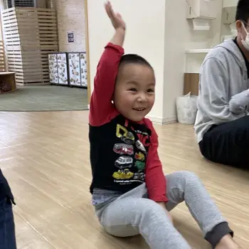 児童発達支援事業所　あった豊平/大きなお返事！！
