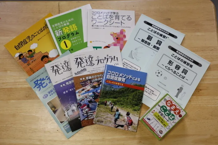 コロロ発達療育センター杉並教室/実践現場からお届けする 発達支援の指導力