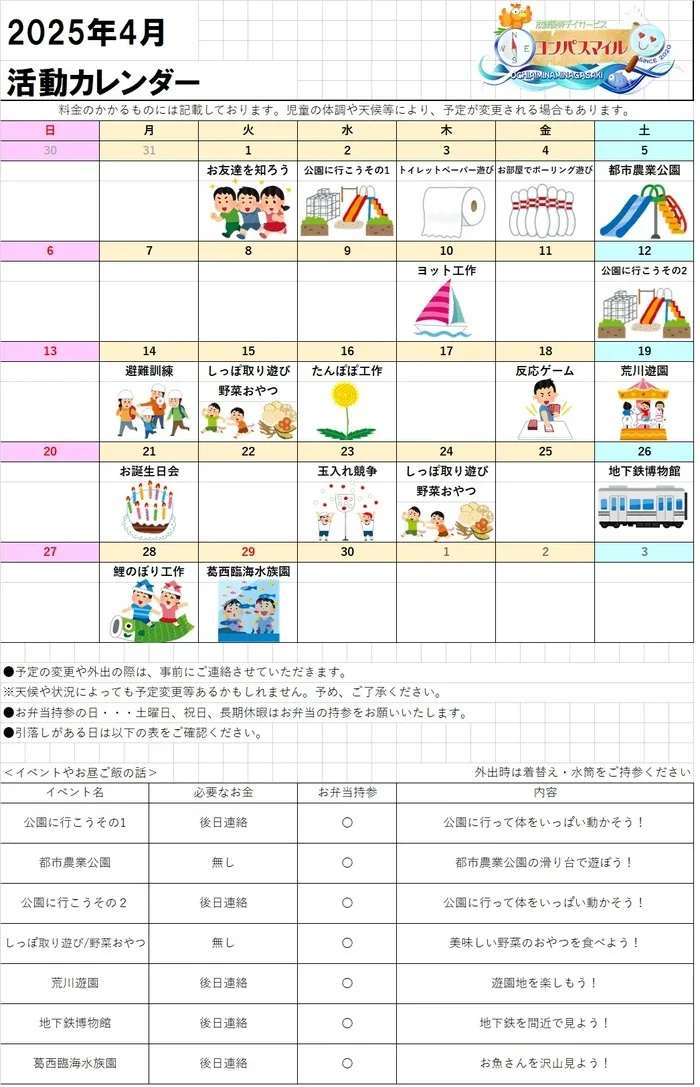 コンパスマイル落合南長崎/その他