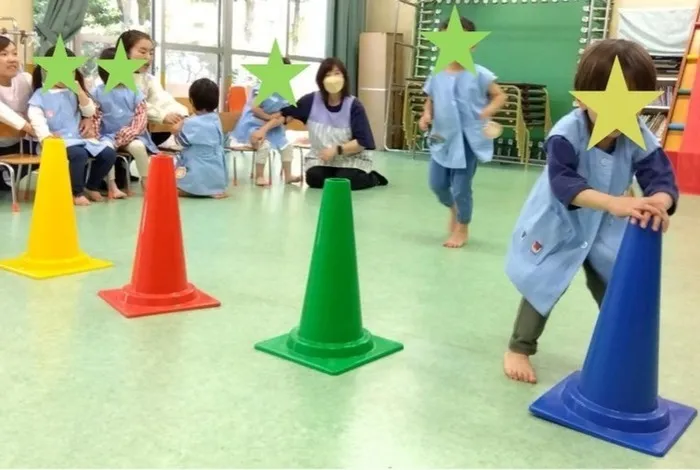 幼児教室とことこ/プログラム内容
