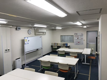 ハッピーテラス 国立教室/設備