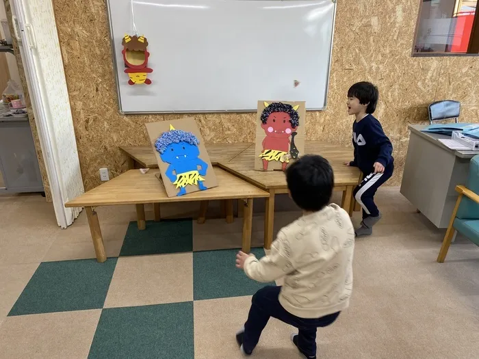 PeaceTakara【たから】/日常の支援風景