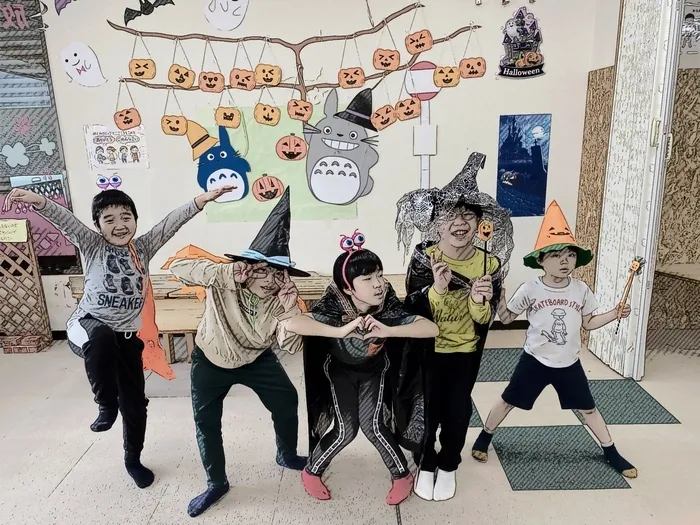 PeaceTakara【たから】/日常の支援風景