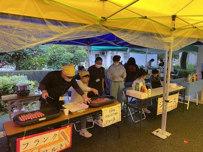 PeaceTakara【たから】/イベントの様子