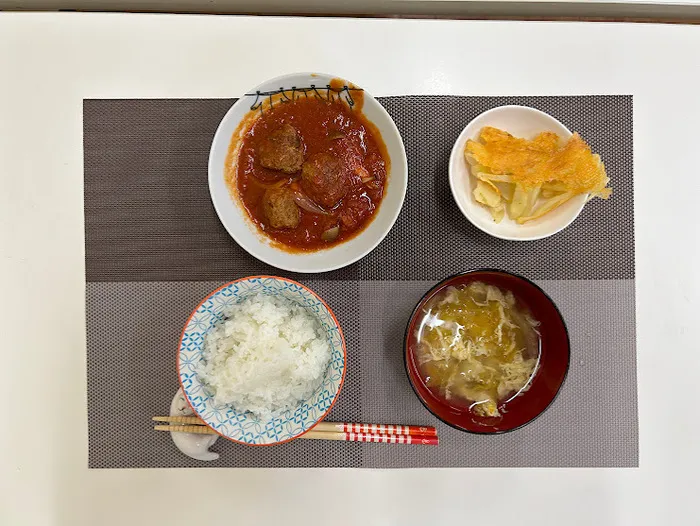 自立・就労のための第一歩！　トゥモローフィールド町田/美味しかったね🍚