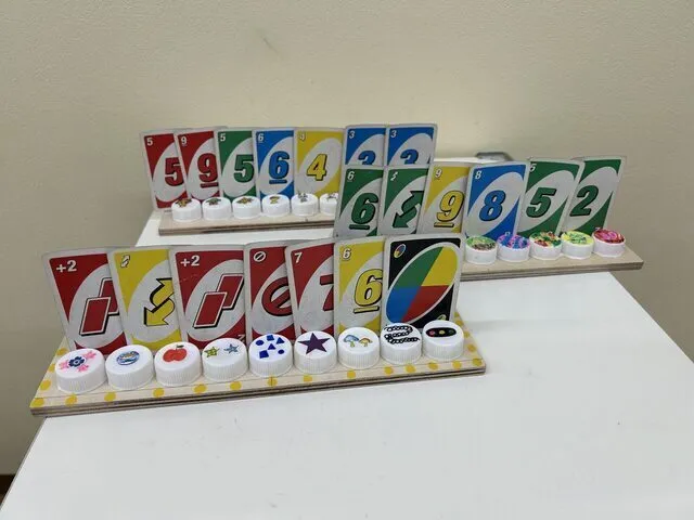 自立・就労のための第一歩！　トゥモローフィールド町田/カードスタンド♠
