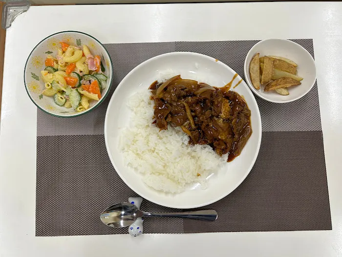 自立・就労のための第一歩！　トゥモローフィールド町田/クッキングデー🍛