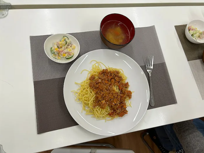 自立・就労のための第一歩！　トゥモローフィールド町田/パスタディナー🍝