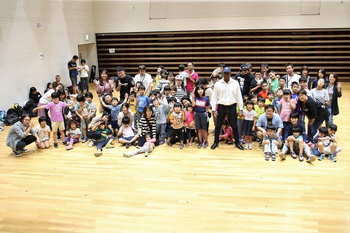 運動療育で生きる力を育む シエル 町田教室/イベントの様子