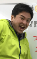 ハッピーテラス幸教室/川前 大樹 児童指導員