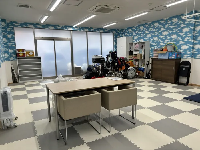 放課後等デイサービスCOCOFUL南生田教室