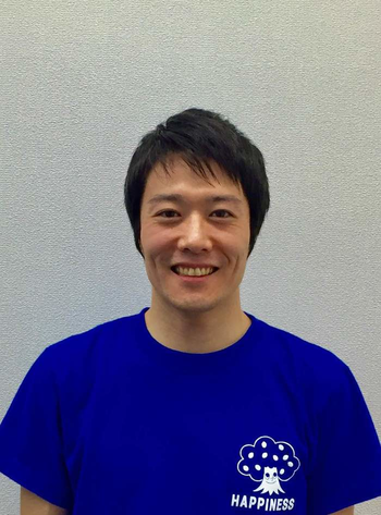 放課後等デイサービス はぴねす柿生/管理者 大野 恵