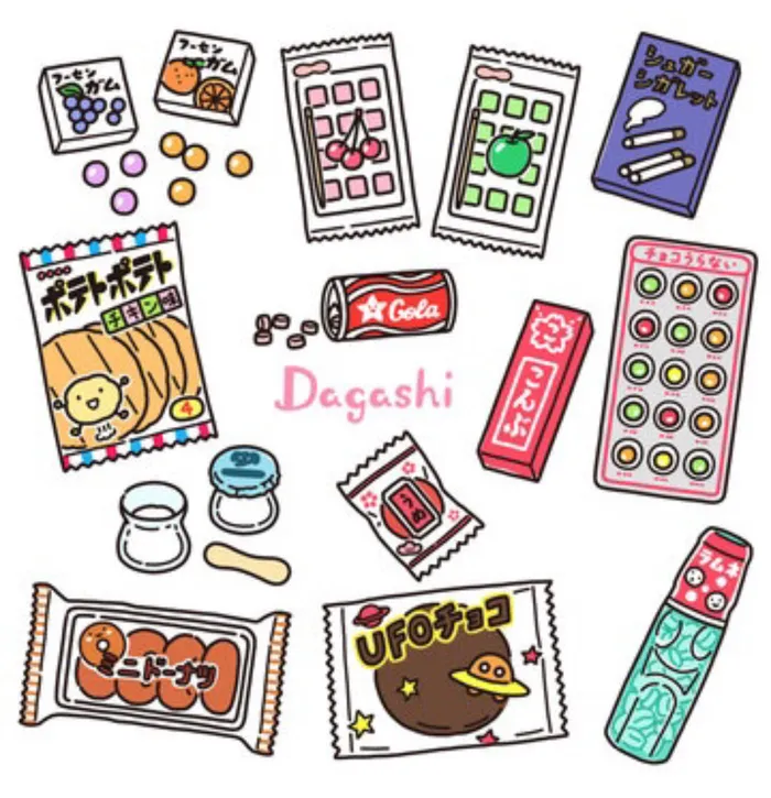 放課後等デイサービス はぴねす柿生/【はぴねすスタディ柿生】イベント～駄菓子屋さんへ行こう♪～