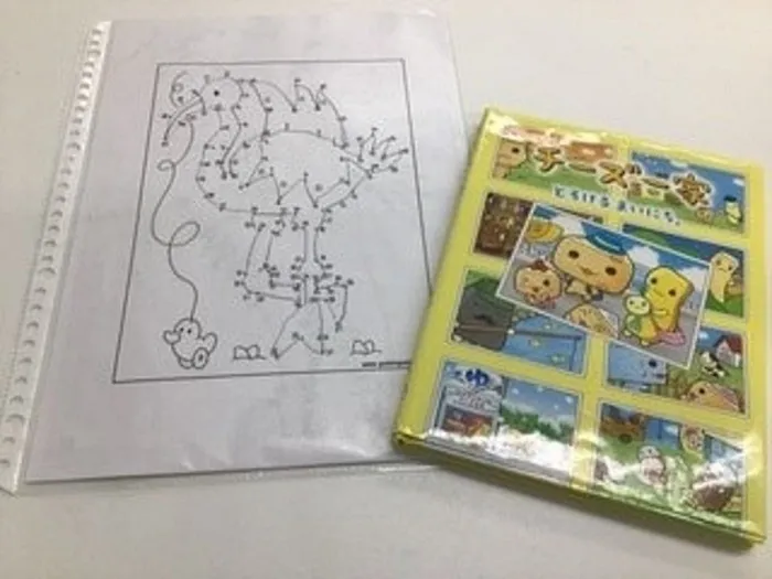 放課後等デイサービス はぴねす柿生/☆スタディ☆子どもたちに人気の教材、絵本