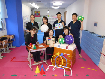 運動・学習療育アップセンター南