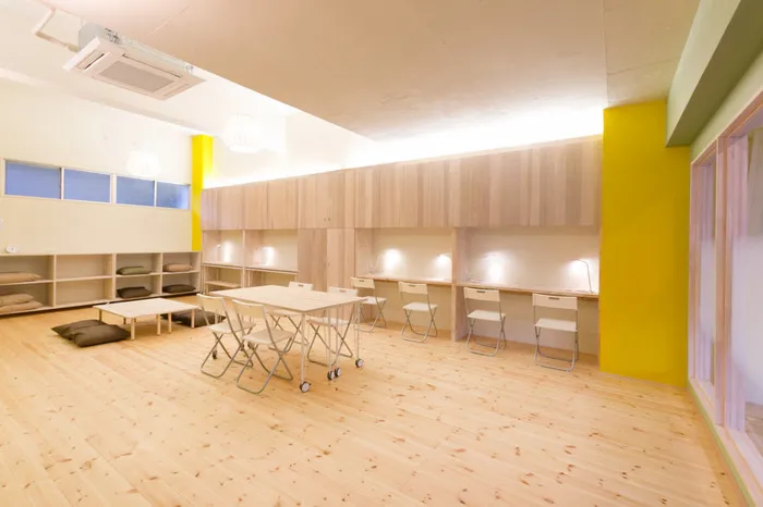 カルチャーズデイ保土ヶ谷/設備