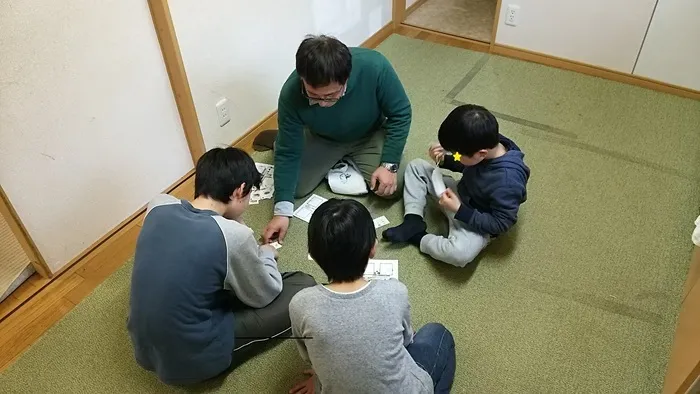 子ども発達支援 あさひ学苑 厚木校/レシピゲーム