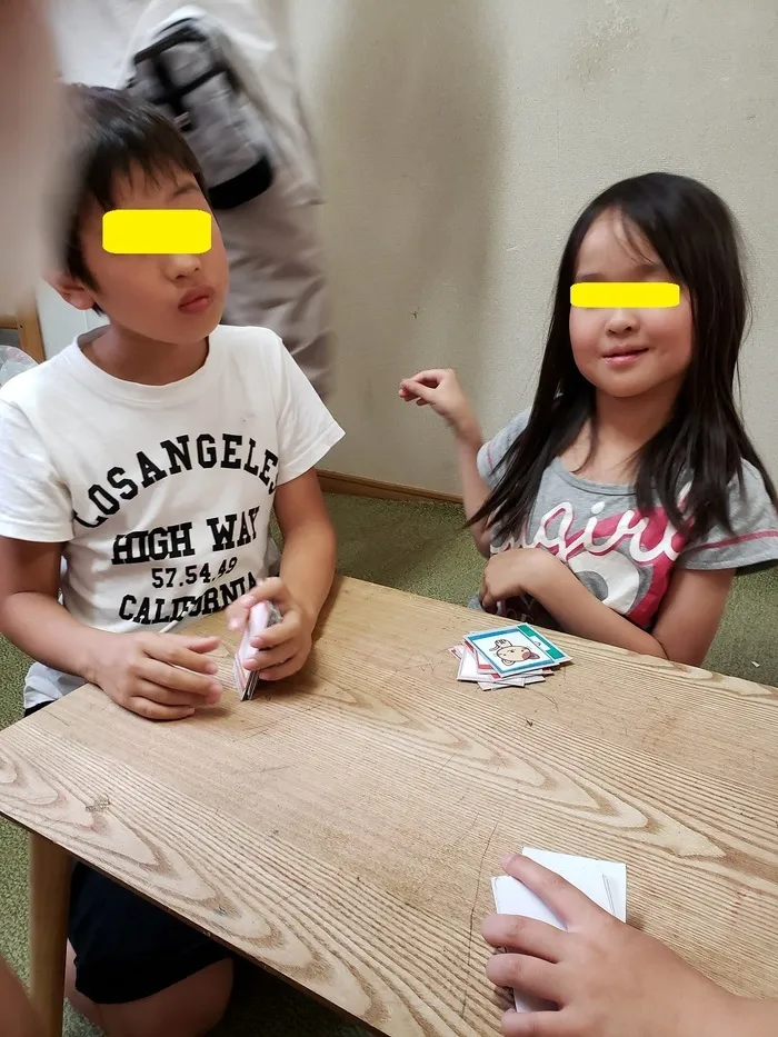 子ども発達支援 あさひ学苑 厚木校/キャッツパーティー