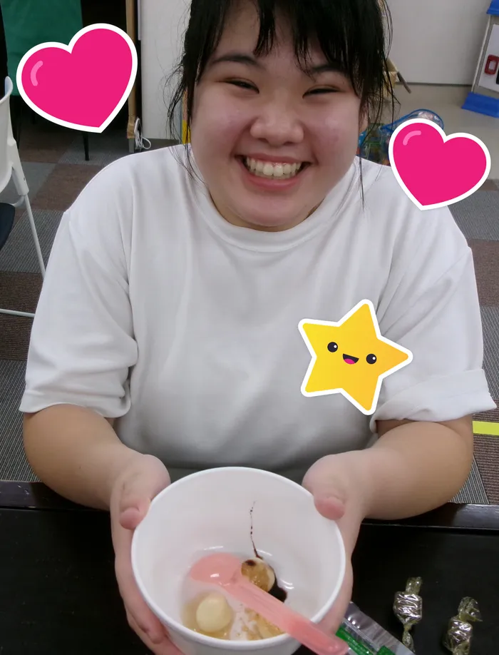 夢門塾扇町/お月見お団子作り🍡🎑