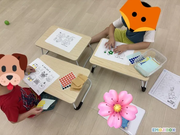 こぱんはうすさくら　白旗教室/新しい児発の仲間です☺️