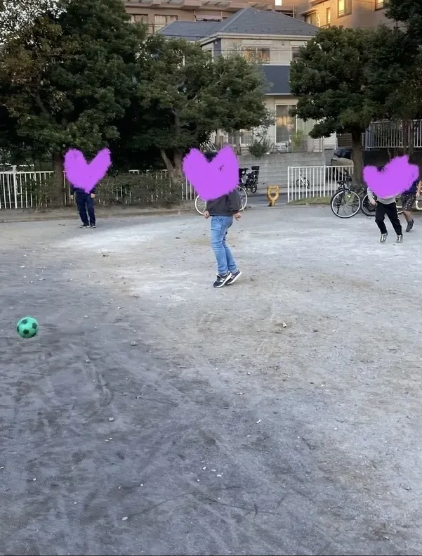 こぱんはうすさくら　白旗教室/公園遊び　