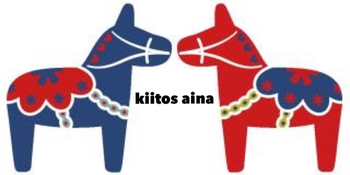 kiitos aina