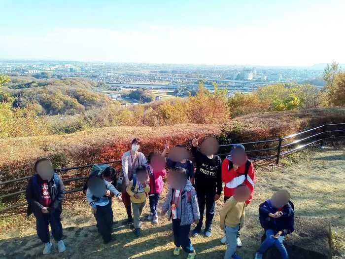 kiitos aina/土曜日活動（伊勢原総合運動公園）