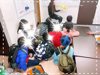 えがおのおへや 新松戸南/◆ えがおの教室 新松戸南教室 ◆ 2019-12-25