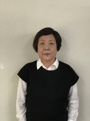 伸栄学習会/熊川 静江