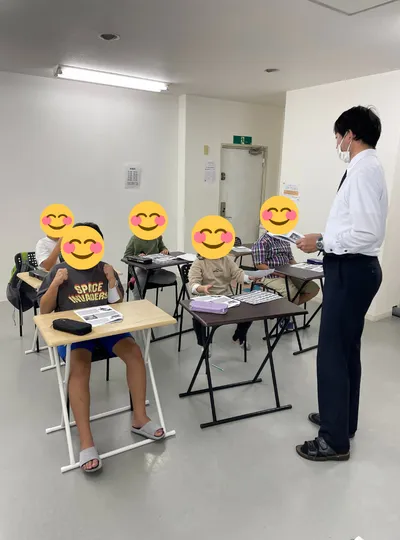 伸栄学習会　相之川教室/SST教室「一般常識モンスターを倒そう」第２弾