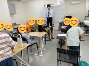 伸栄学習会　相之川教室/SST教室「一般常識モンスターを倒そう」