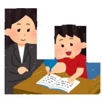 伸栄学習会　相之川教室/夏休みの時間を有効活用！