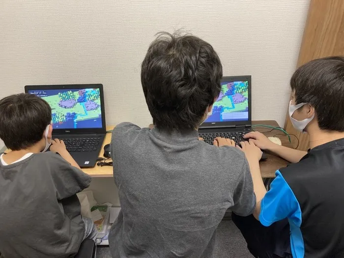 伸栄学習会　相之川教室/eスポーツで対話のある学びを