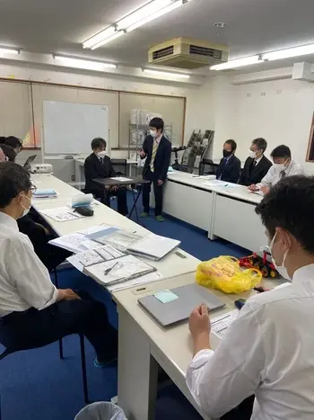 伸栄学習会　相之川教室/SSTの研修会を開きました！（11/29）