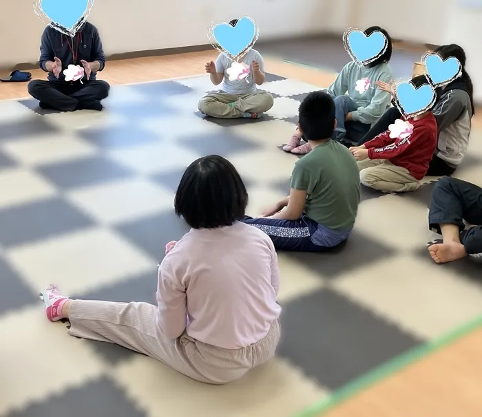 グリーンリーフ鹿嶋/集中力と観察力を育む！