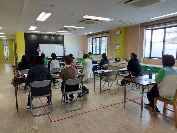 みのりの杜キッズスクール　自治医大/スタッフの専門性・育成環境