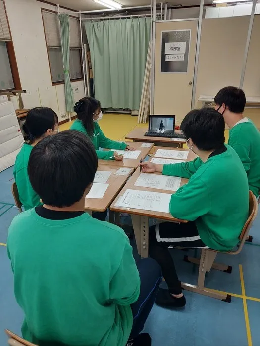 【運動・学習特化型】放課後等デイサービス すきっぷ 上青木西教室/本日【通報訓練】を行いました。