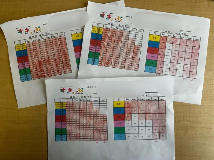【運動・学習特化型】放課後等デイサービス すきっぷ 上青木西教室/今月【縄跳び】の進捗！＼【体験・説明会のお知らせ】／
