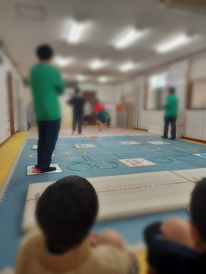 【運動・学習特化型】放課後等デイサービス すきっぷ 上青木西教室/3月の土曜日のSSTトレーニング