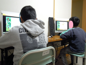 放課後デイサービス ゆうらく
