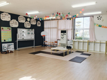 学童クラブハーモニー