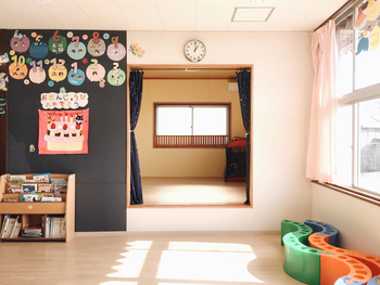 学童クラブハーモニー