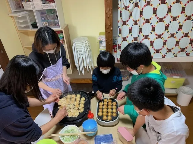 ジーニアス/2月のお誕生日会🍰