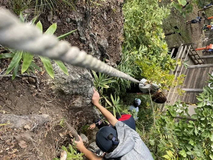 ジーニアス/登山