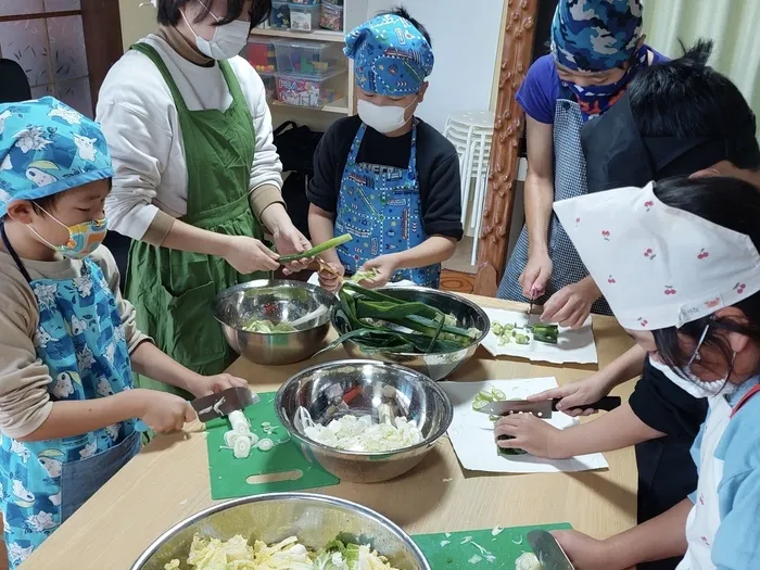 ジーニアス/ラーメン🍜作り😊