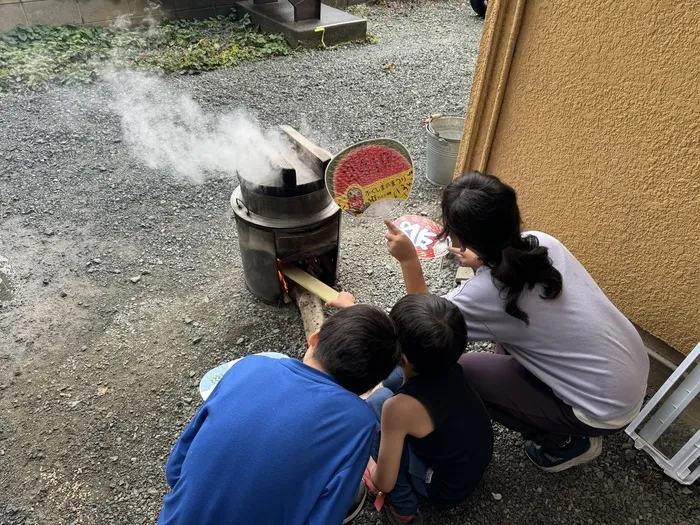 ジーニアス/うどん打ち😆✌️